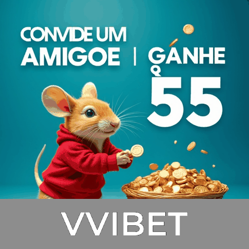 VVIBET: Aproveite Promoções Imperdíveis e Recompensas Generosas