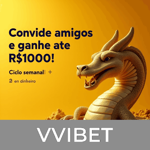 VVIBET: Emoção e Oportunidade em Jogos de Cassino
